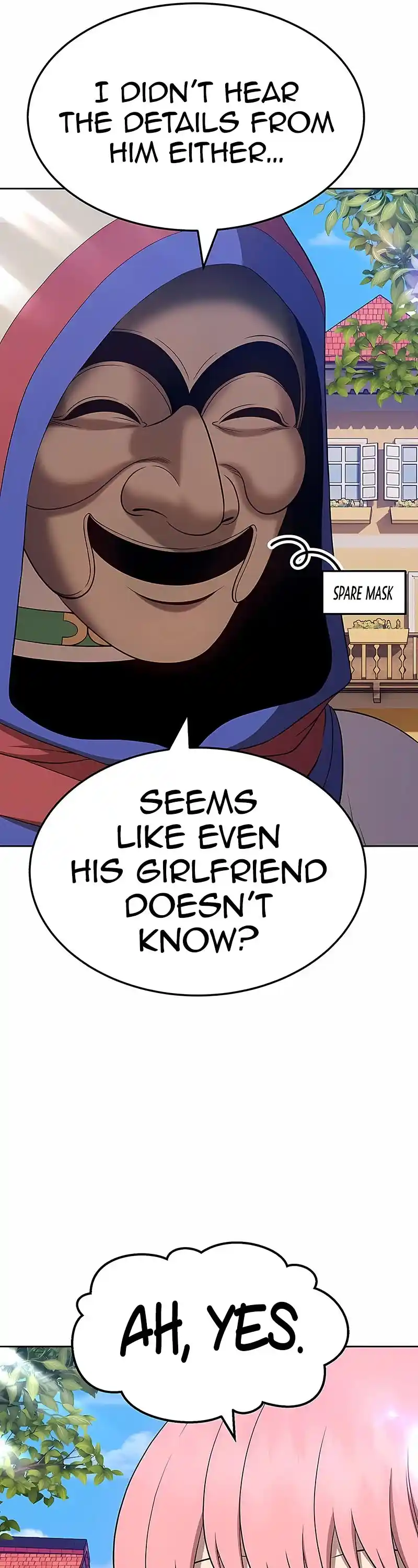 +99 Wooden Stick Chapter 25