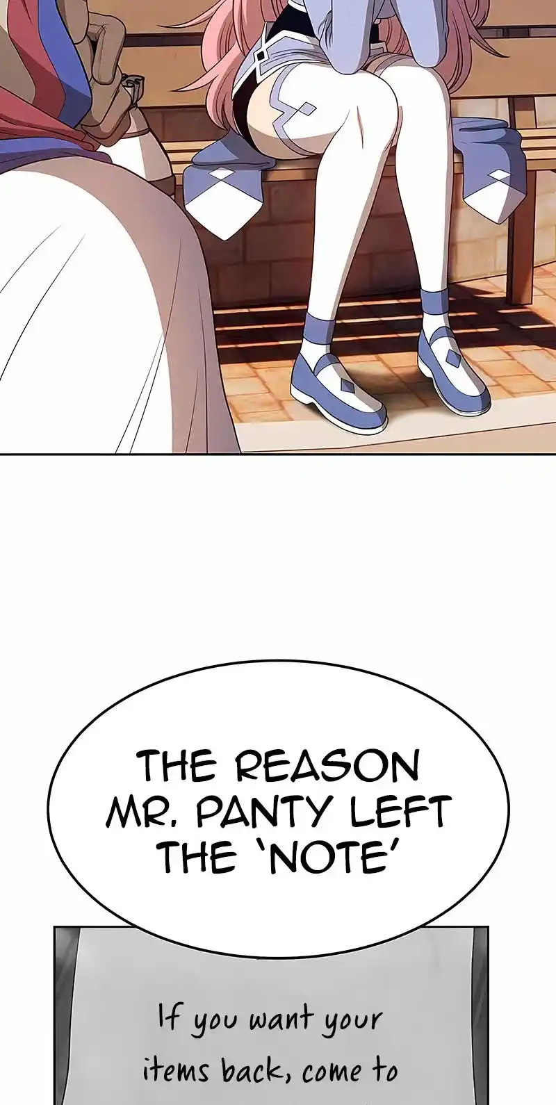 +99 Wooden Stick Chapter 25