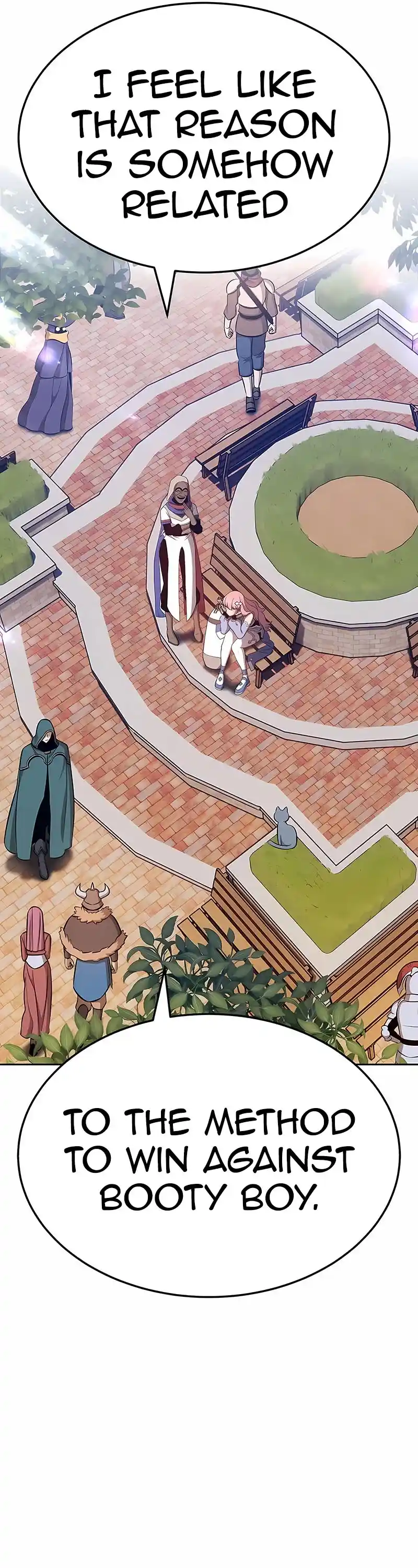 +99 Wooden Stick Chapter 25