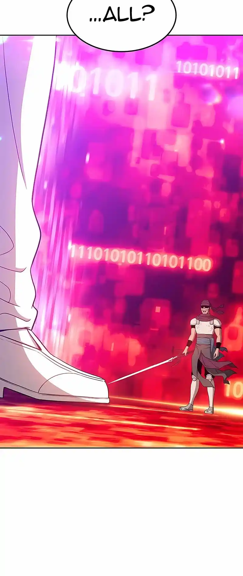 +99 Wooden Stick Chapter 25