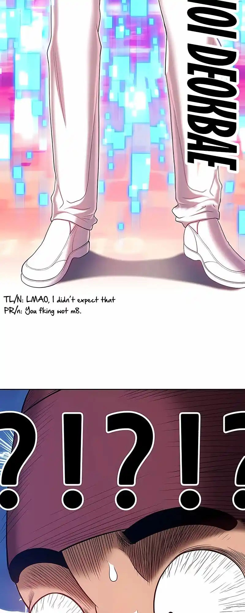 +99 Wooden Stick Chapter 25