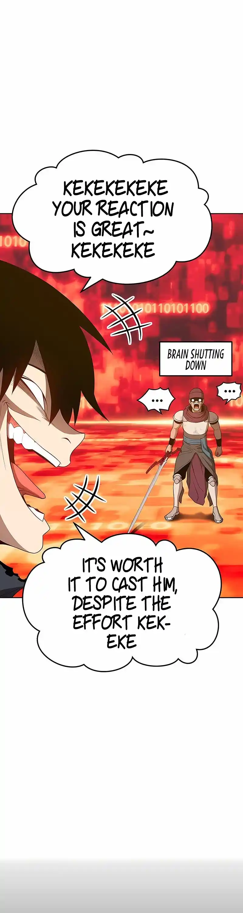 +99 Wooden Stick Chapter 25