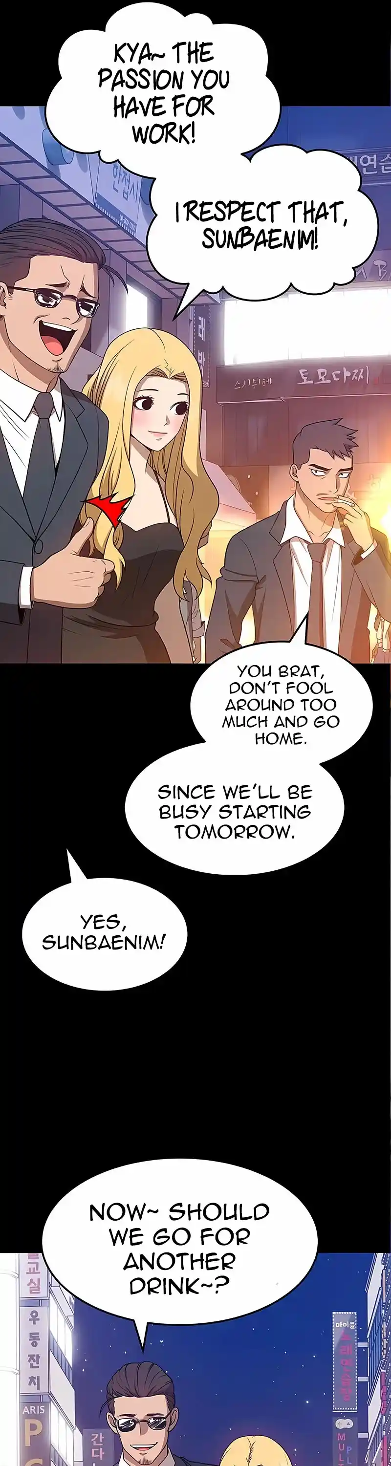 +99 Wooden Stick Chapter 25