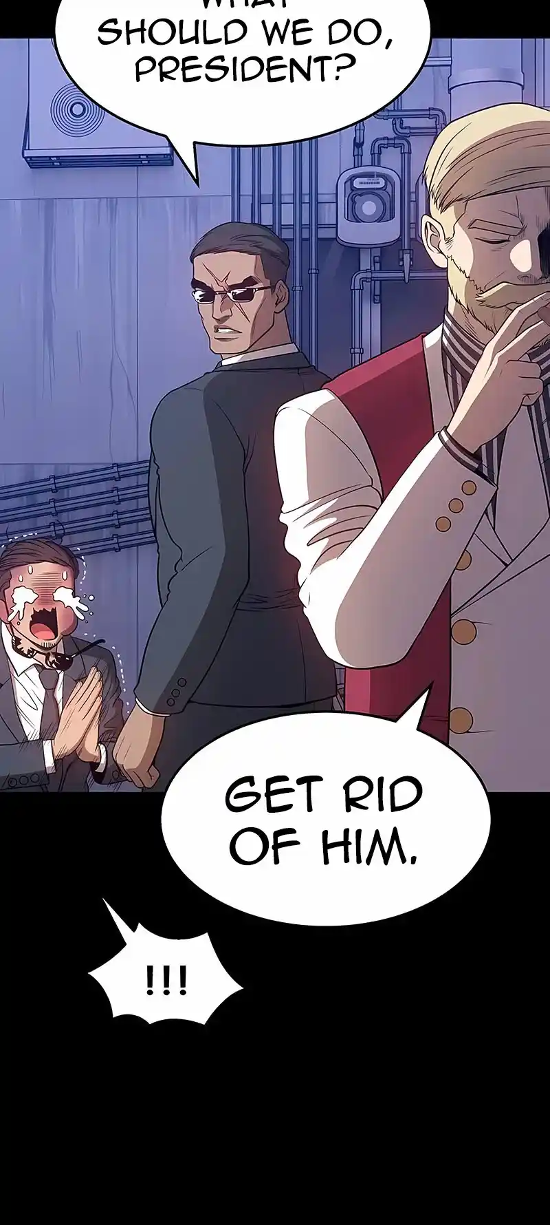 +99 Wooden Stick Chapter 25