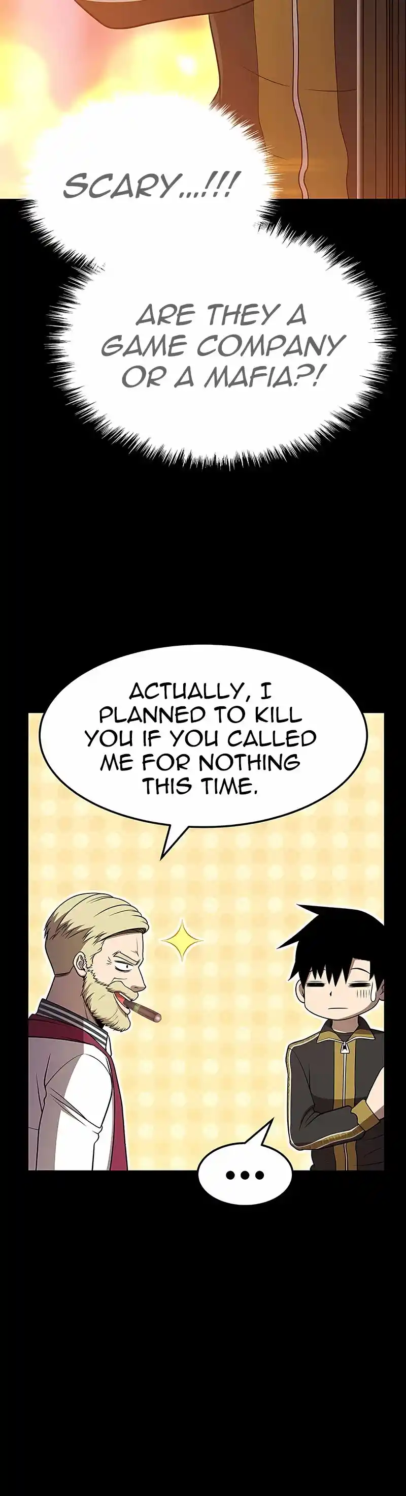 +99 Wooden Stick Chapter 25