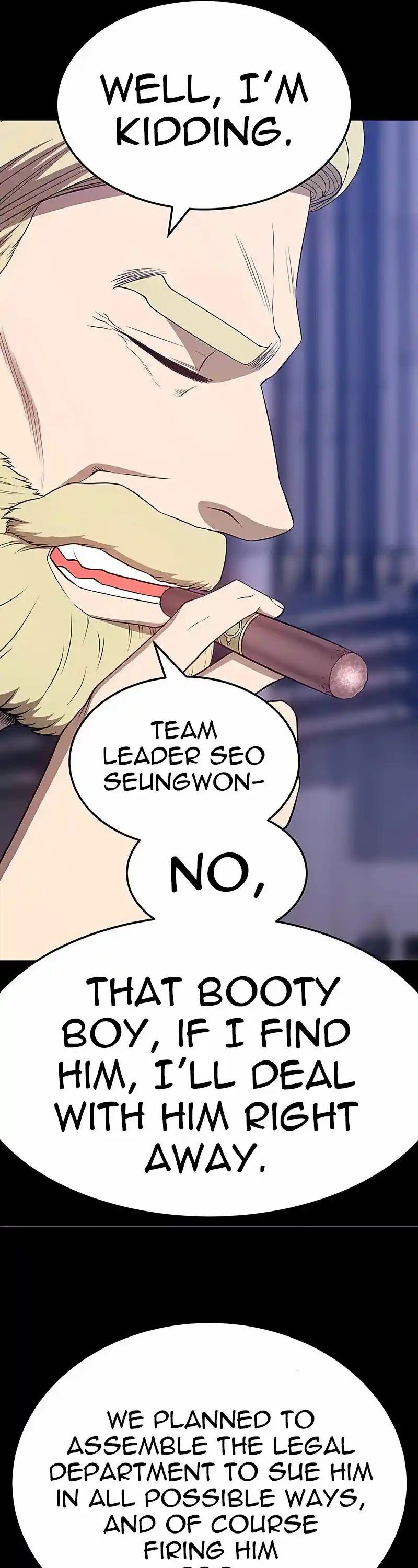 +99 Wooden Stick Chapter 25