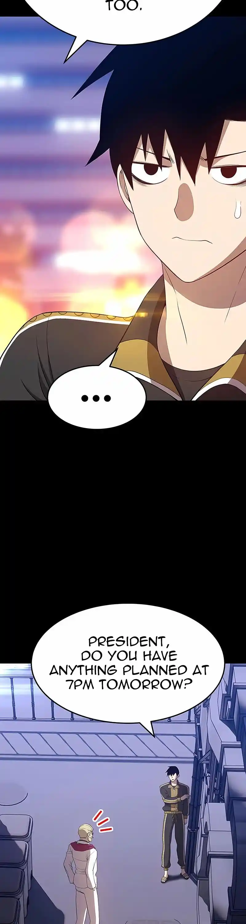 +99 Wooden Stick Chapter 25