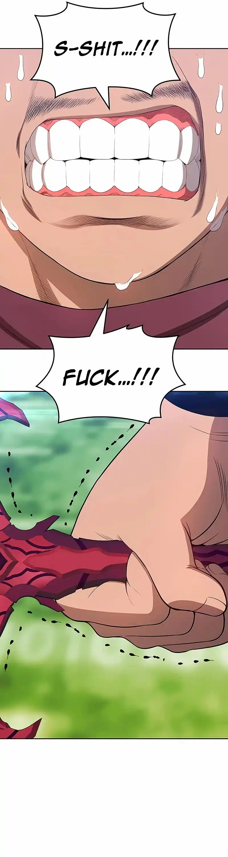 +99 Wooden Stick Chapter 25