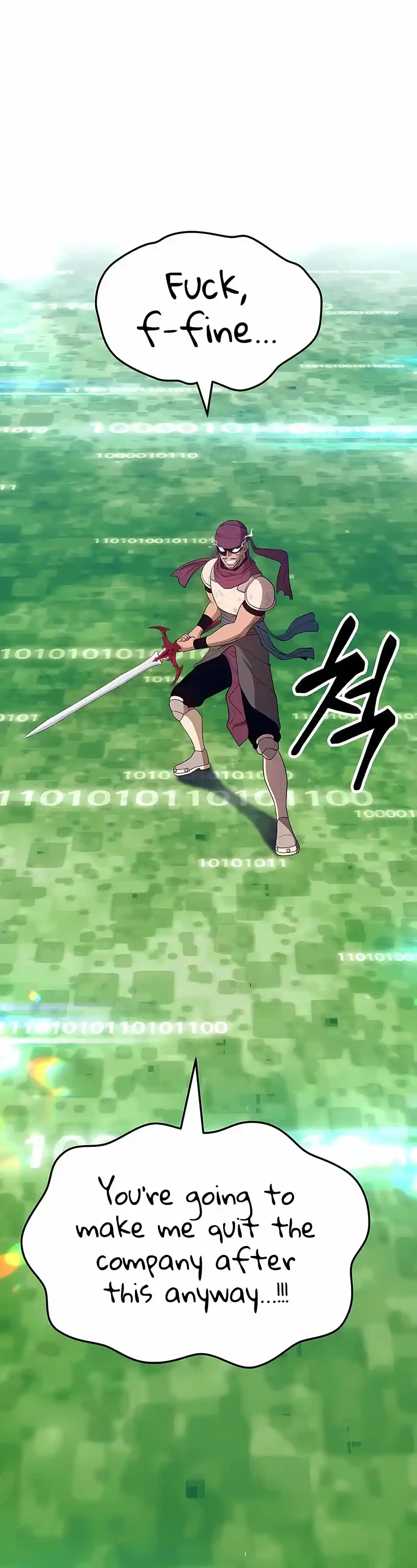 +99 Wooden Stick Chapter 25