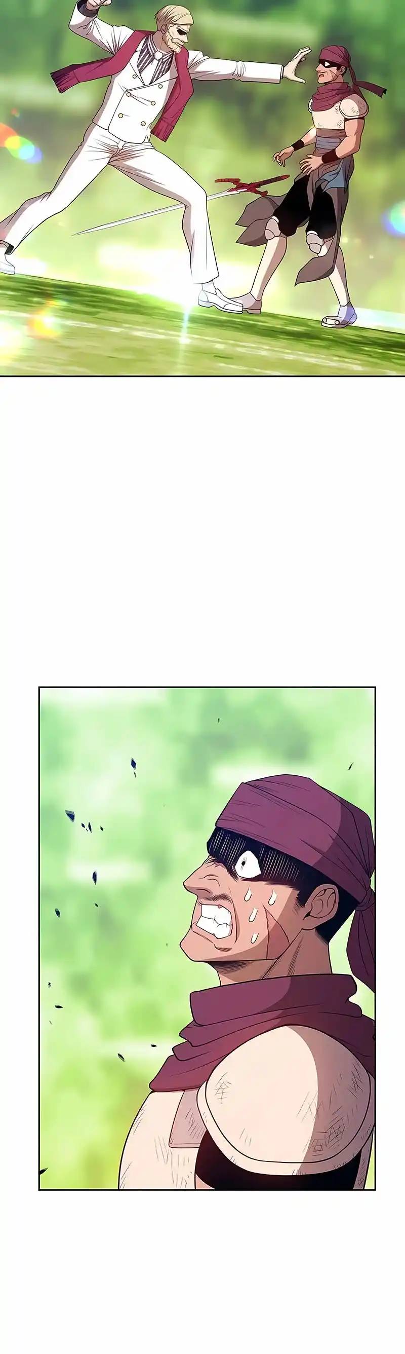 +99 Wooden Stick Chapter 25