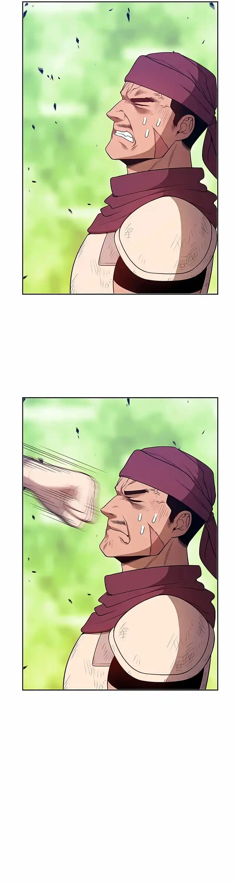 +99 Wooden Stick Chapter 25