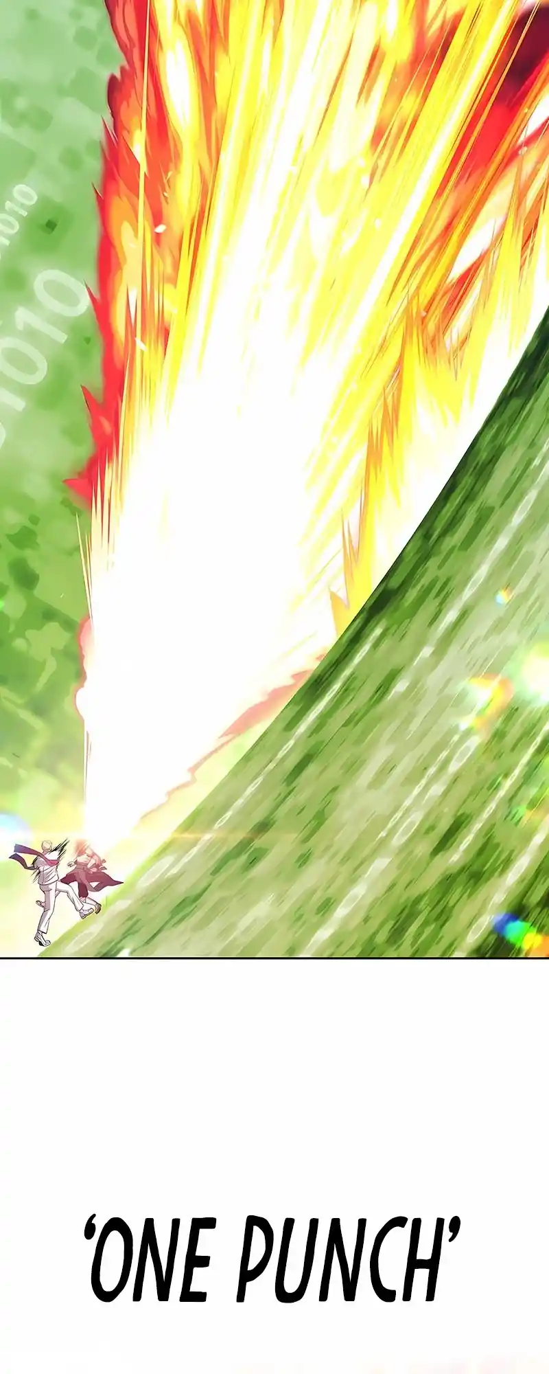 +99 Wooden Stick Chapter 25