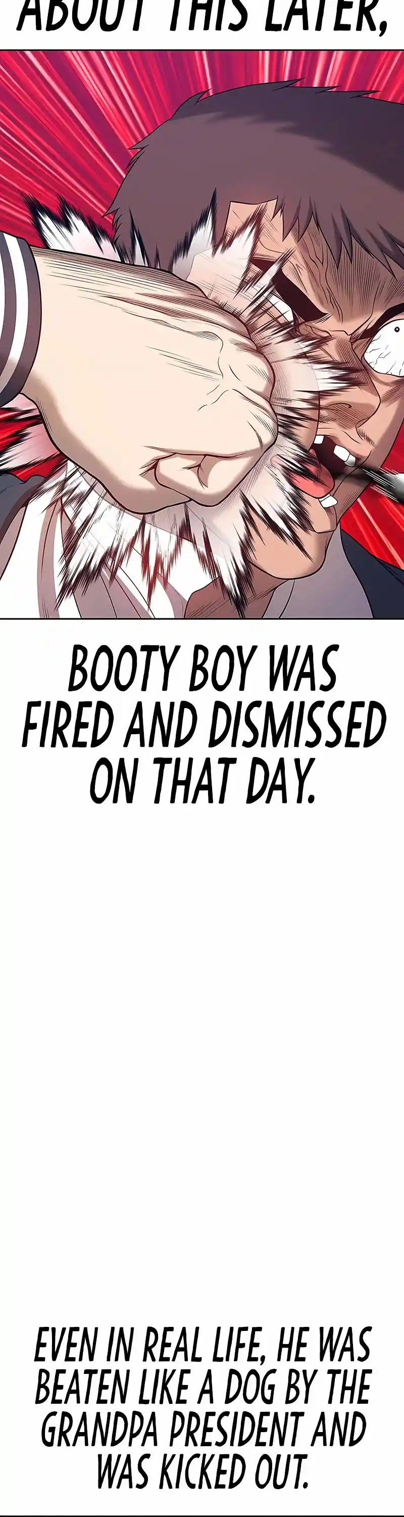 +99 Wooden Stick Chapter 25