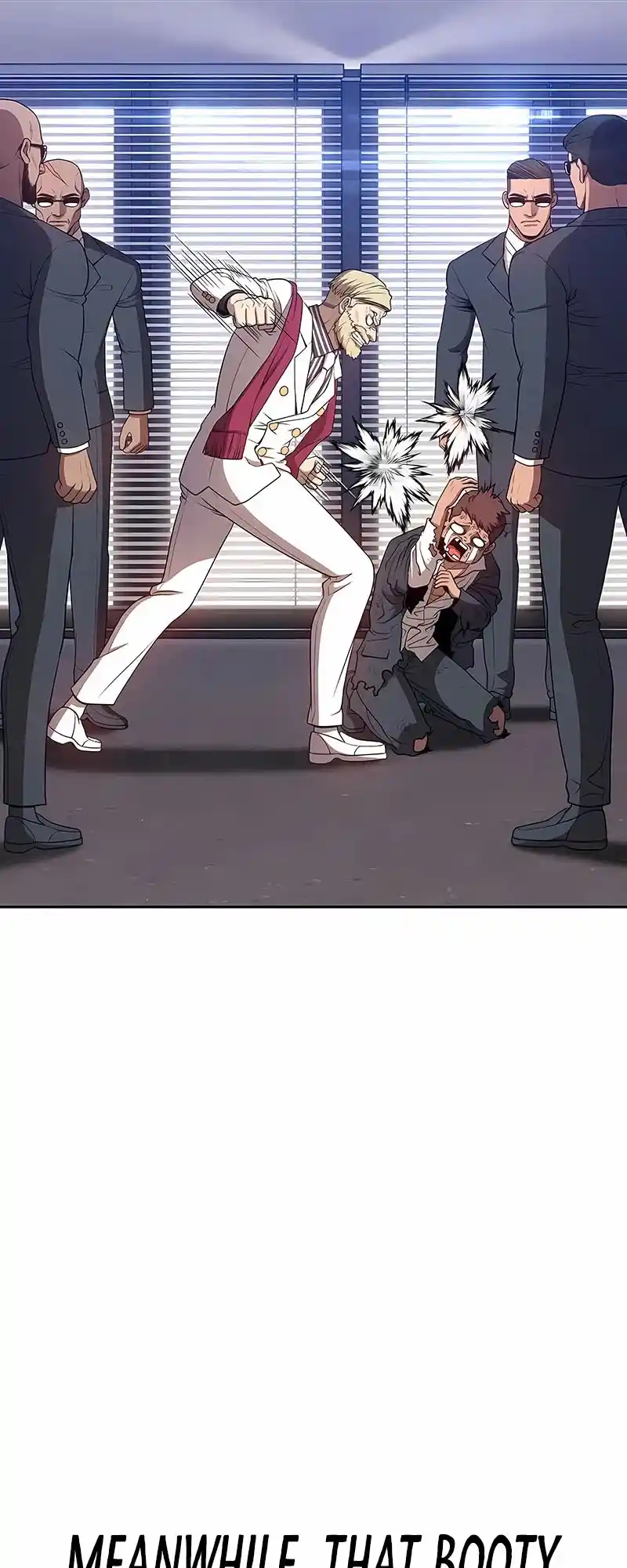 +99 Wooden Stick Chapter 25