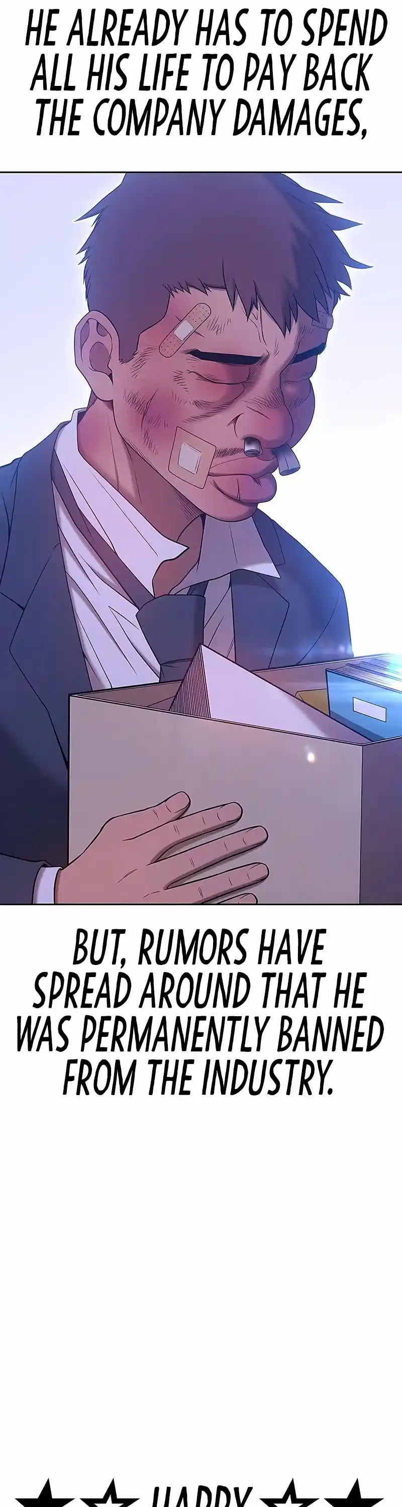 +99 Wooden Stick Chapter 25