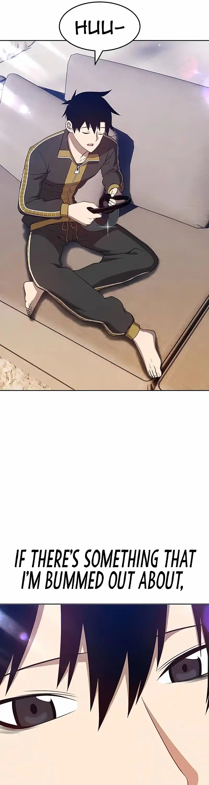 +99 Wooden Stick Chapter 25