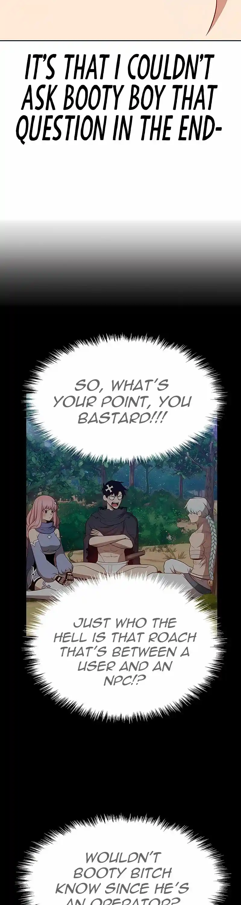 +99 Wooden Stick Chapter 25