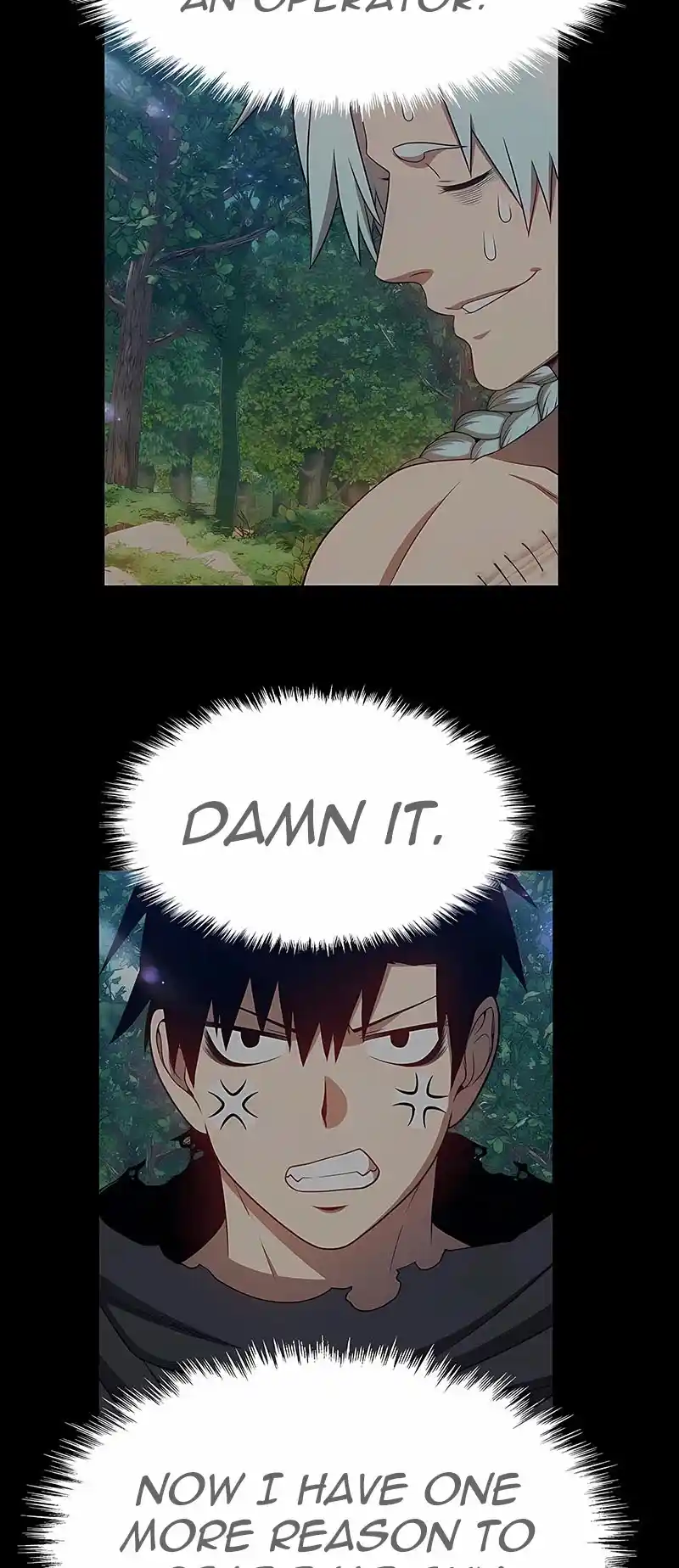 +99 Wooden Stick Chapter 25