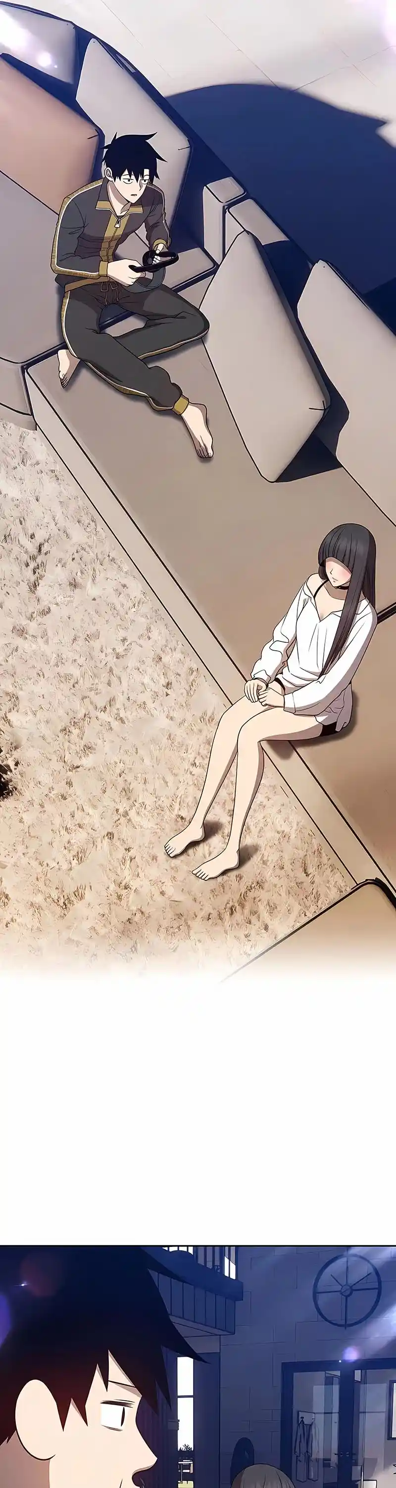 +99 Wooden Stick Chapter 25