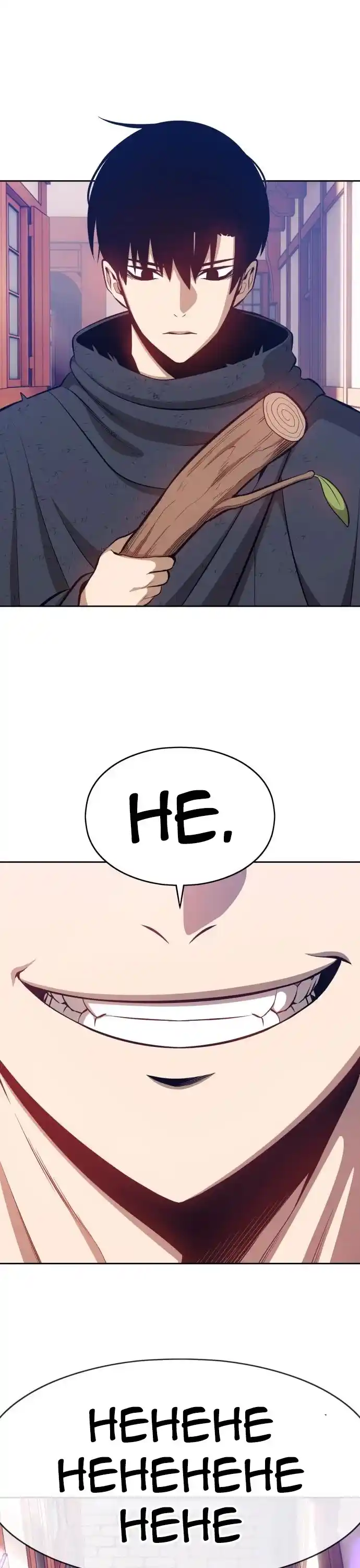 +99 Wooden Stick Chapter 3