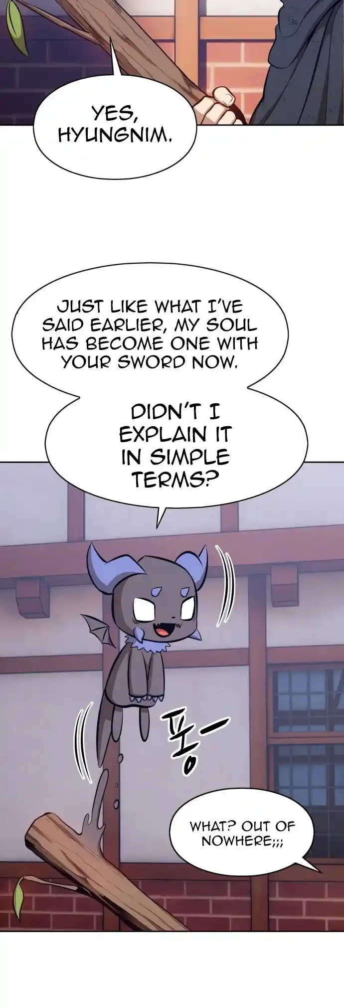 +99 Wooden Stick Chapter 3