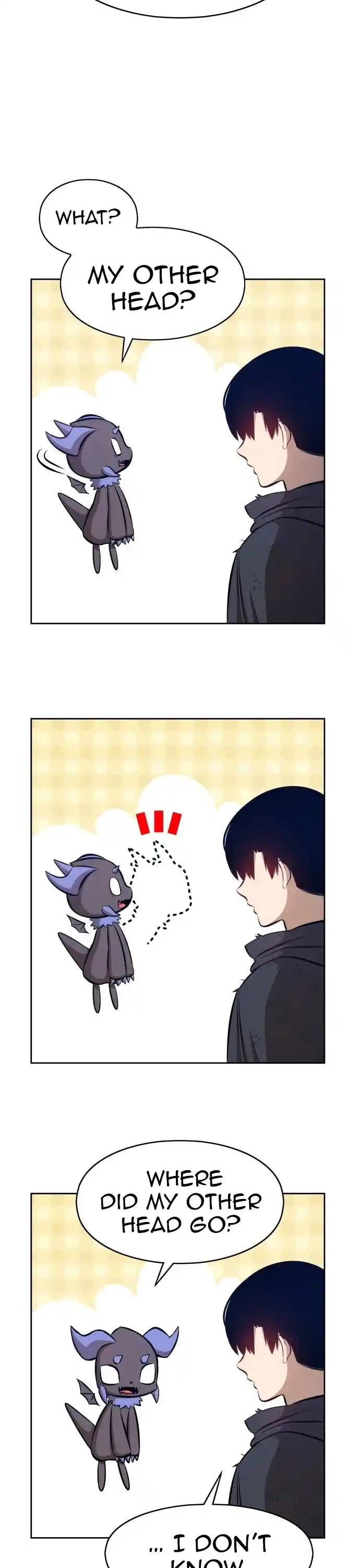 +99 Wooden Stick Chapter 3