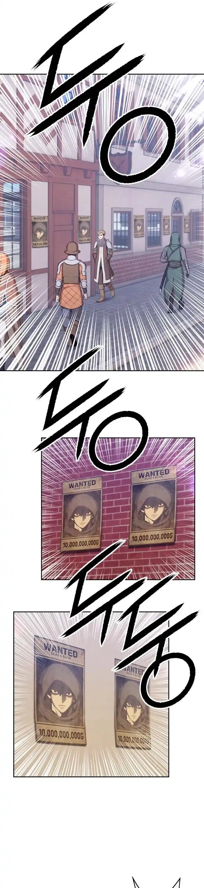 +99 Wooden Stick Chapter 3