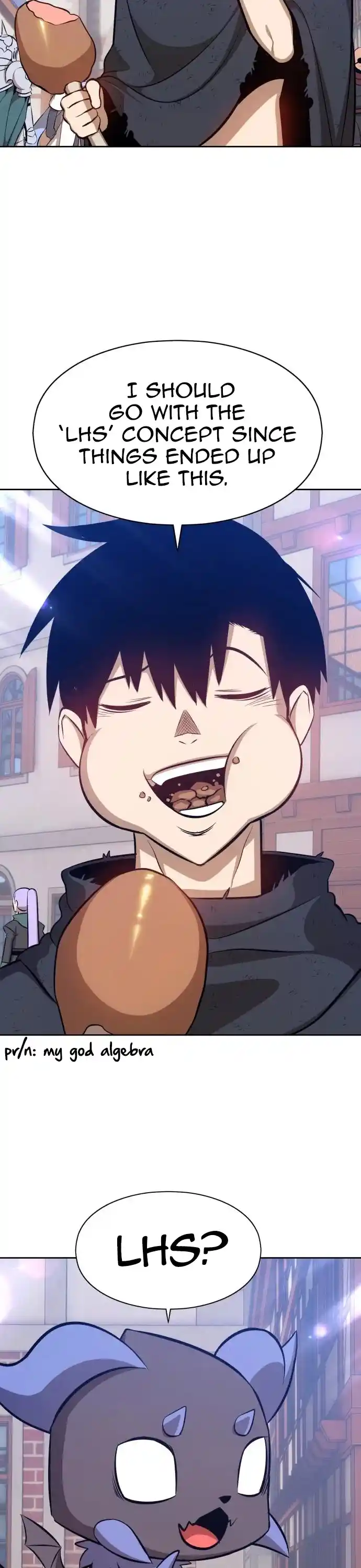 +99 Wooden Stick Chapter 3