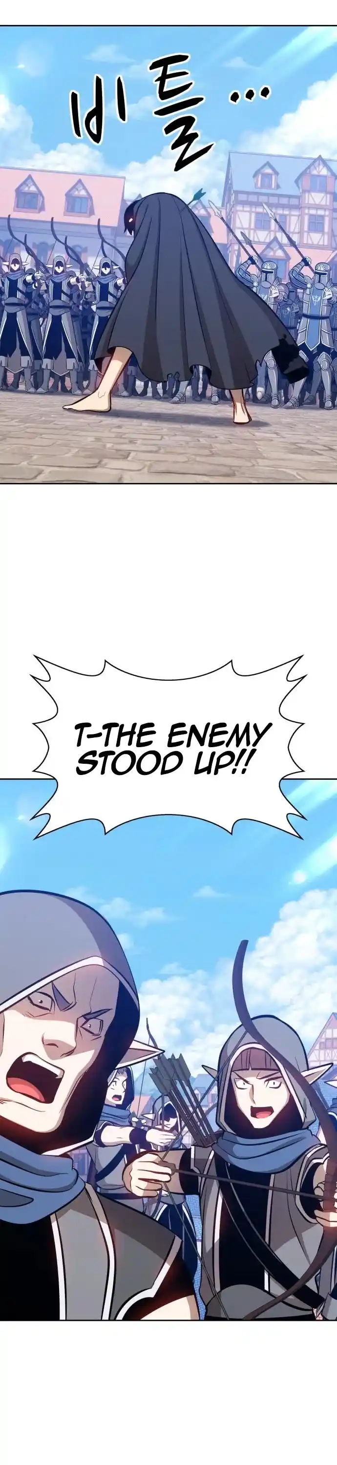 +99 Wooden Stick Chapter 3