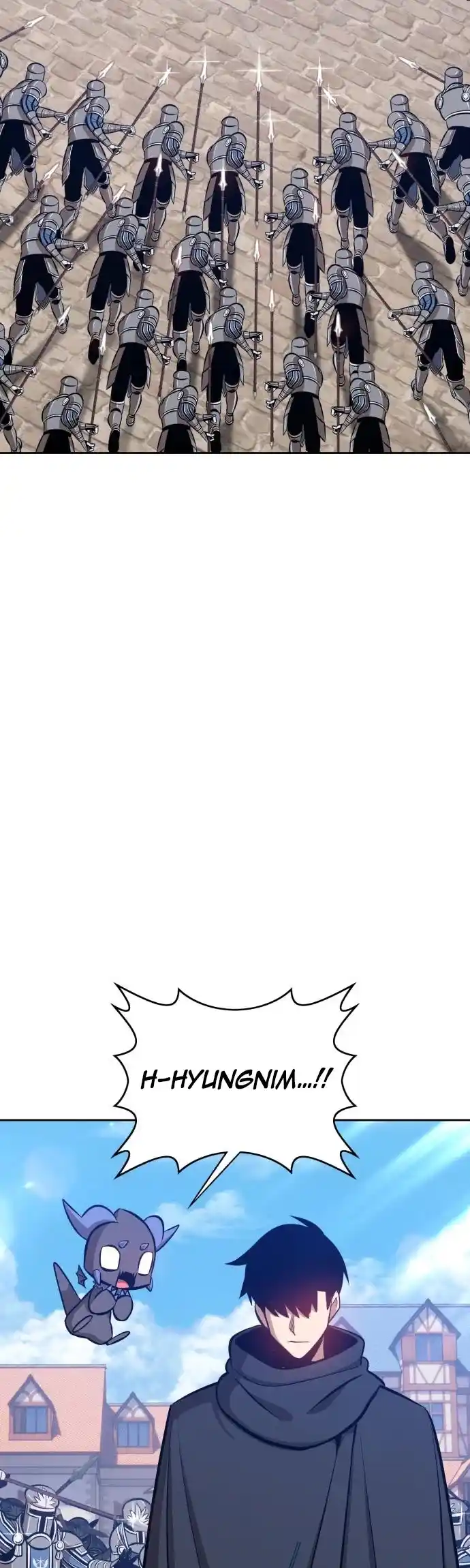 +99 Wooden Stick Chapter 3