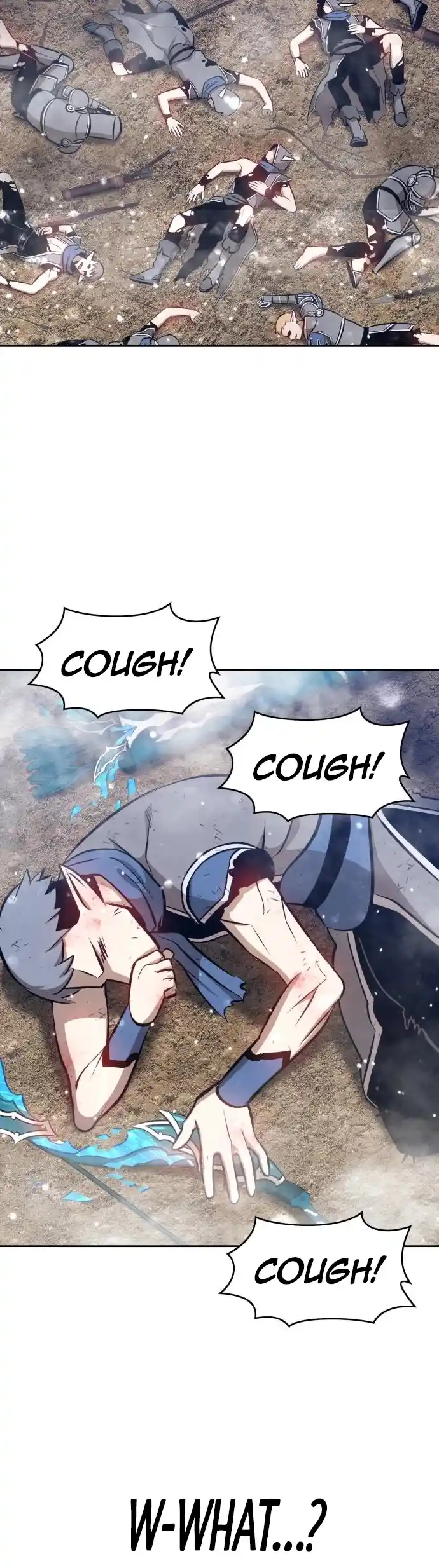 +99 Wooden Stick Chapter 3