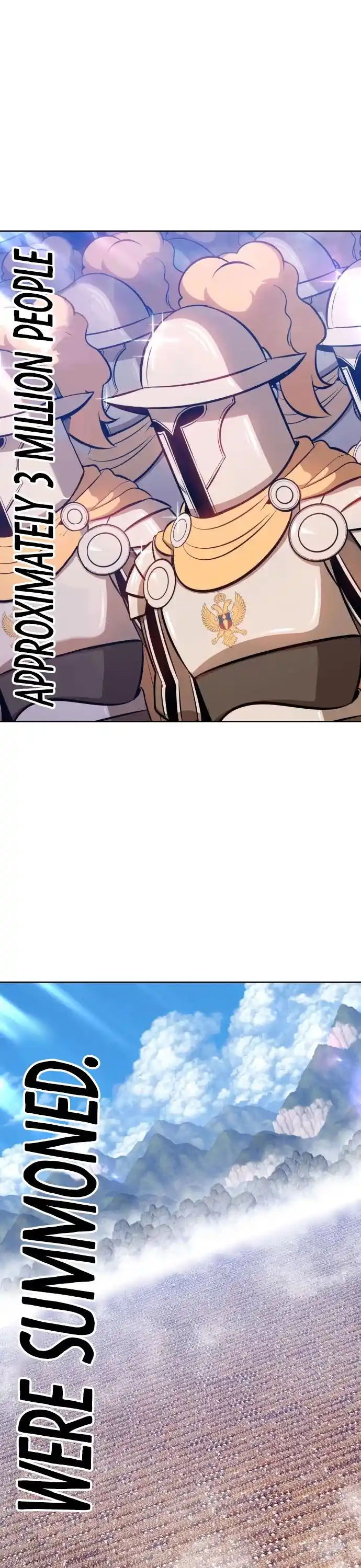 +99 Wooden Stick Chapter 3