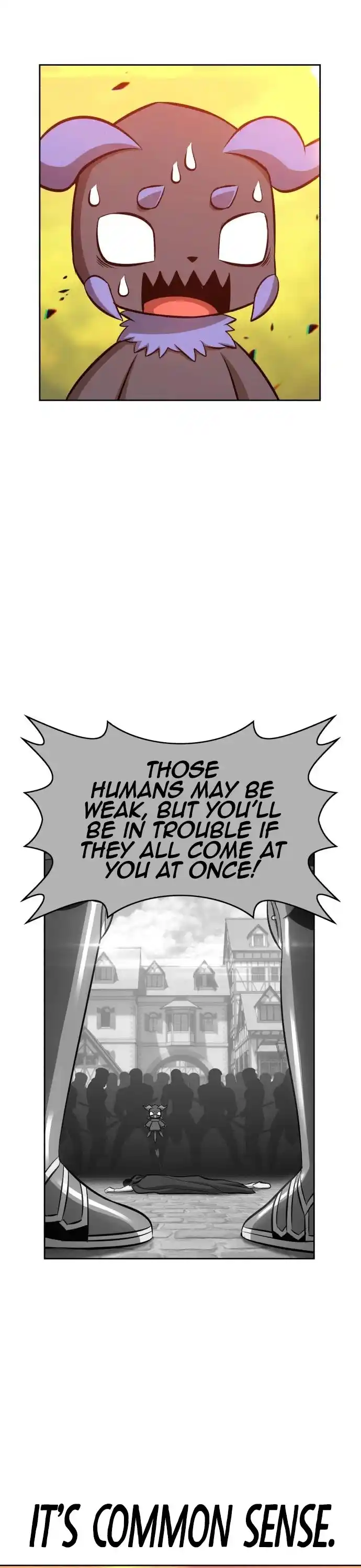 +99 Wooden Stick Chapter 3