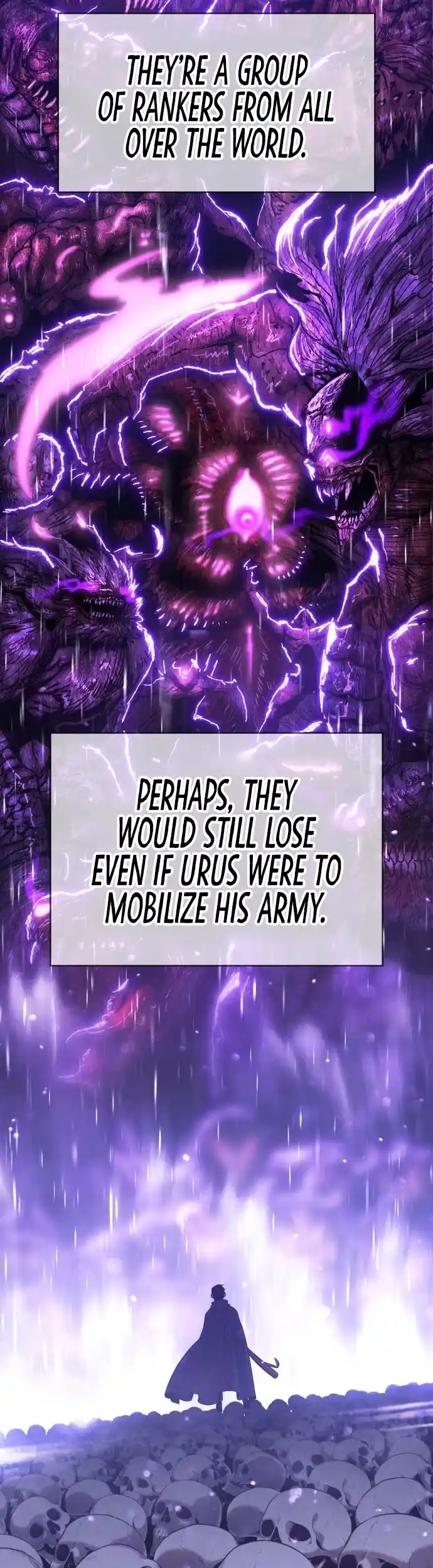 +99 Wooden Stick Chapter 3