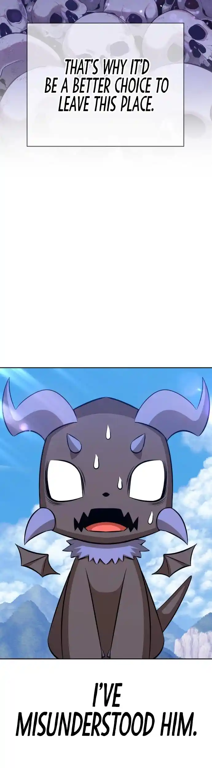 +99 Wooden Stick Chapter 3