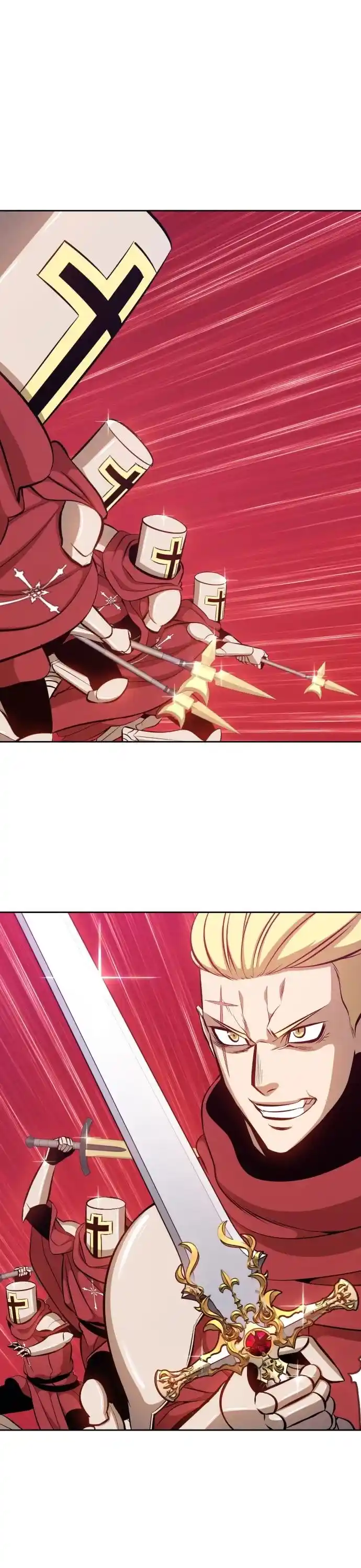 +99 Wooden Stick Chapter 3