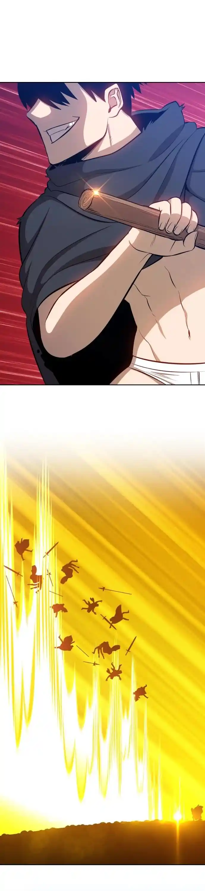 +99 Wooden Stick Chapter 3