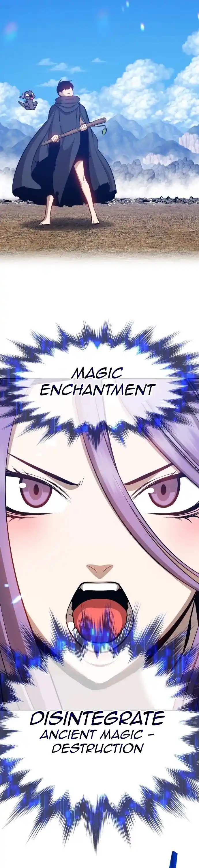 +99 Wooden Stick Chapter 3