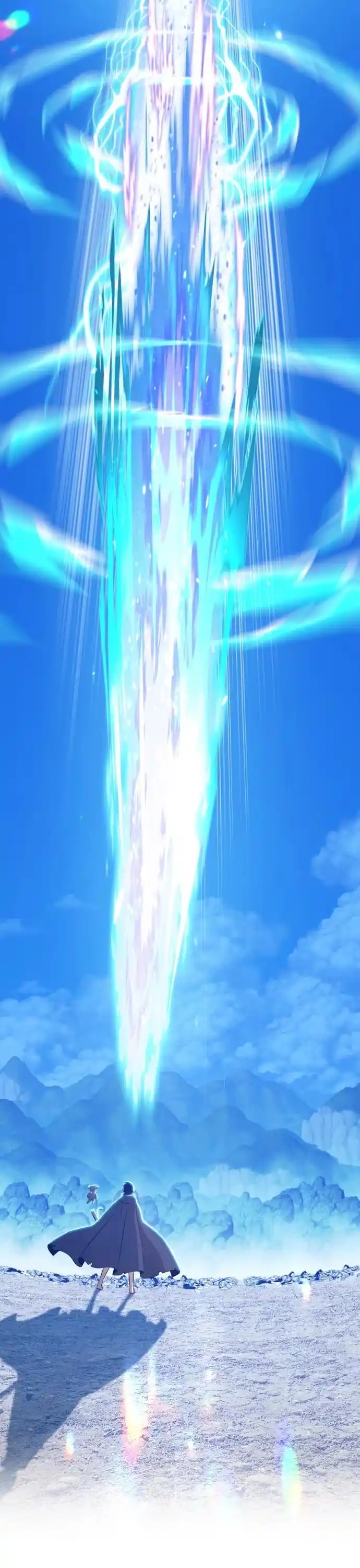 +99 Wooden Stick Chapter 3