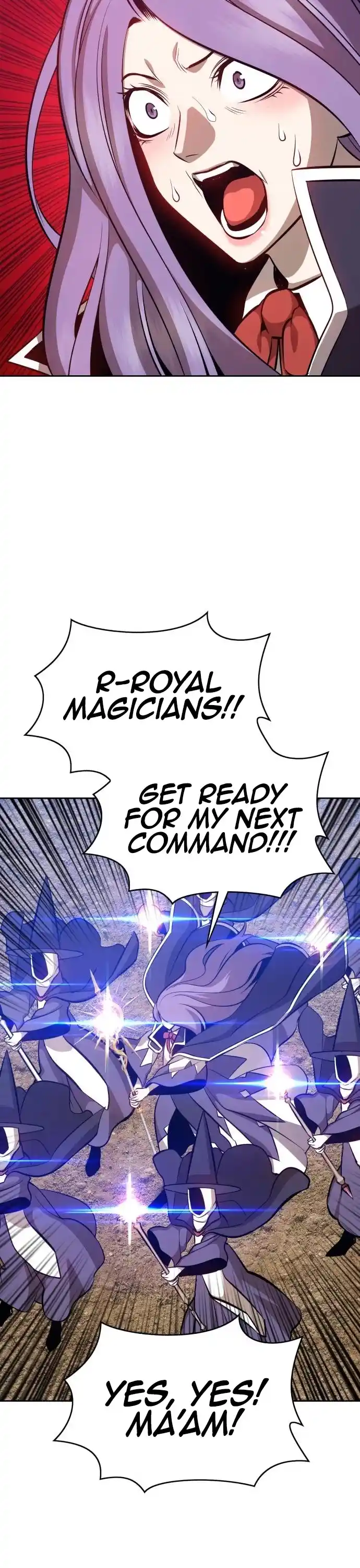 +99 Wooden Stick Chapter 3