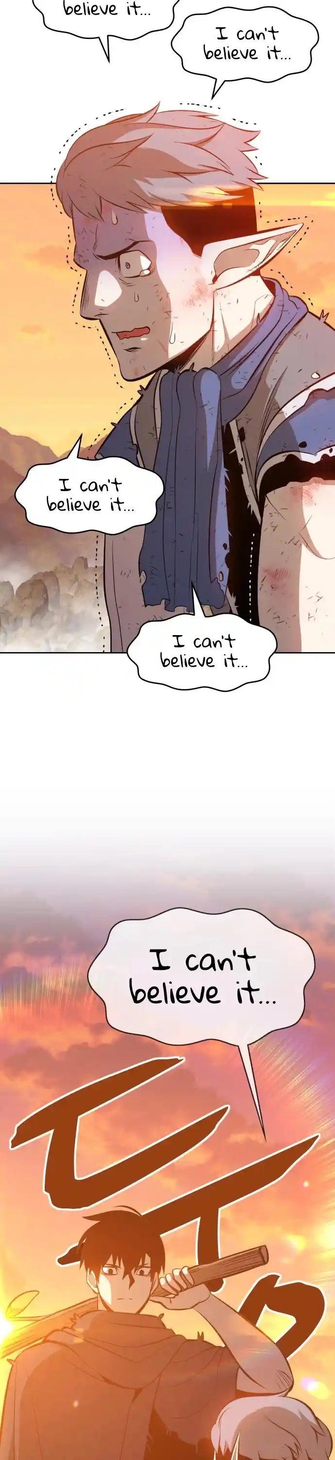 +99 Wooden Stick Chapter 3