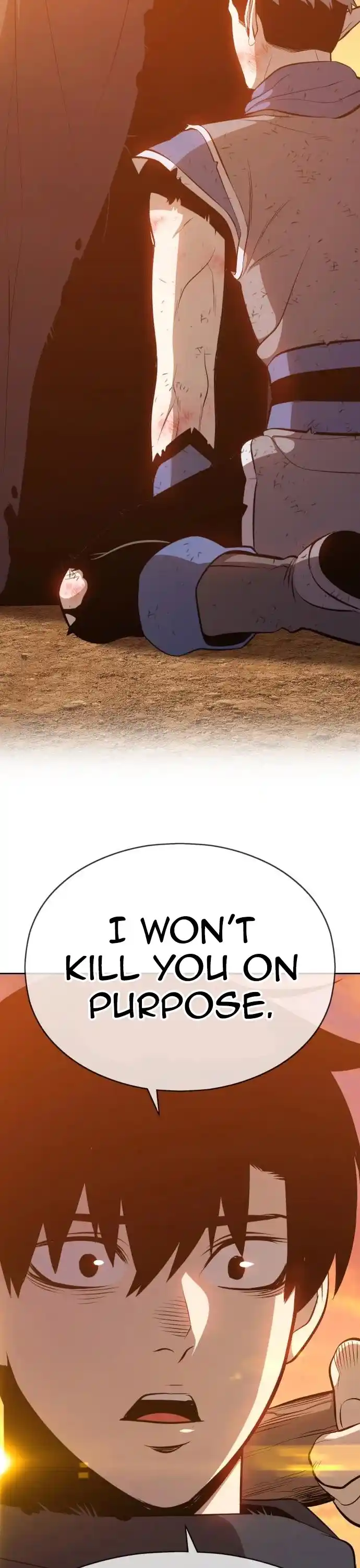 +99 Wooden Stick Chapter 3