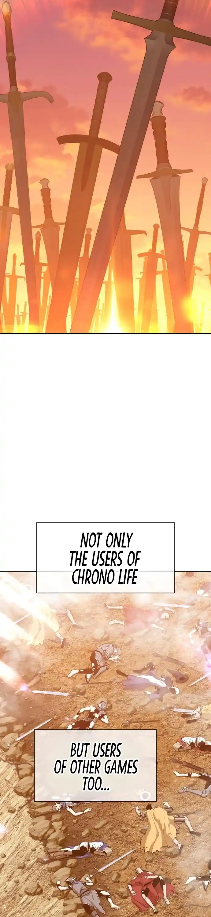 +99 Wooden Stick Chapter 3