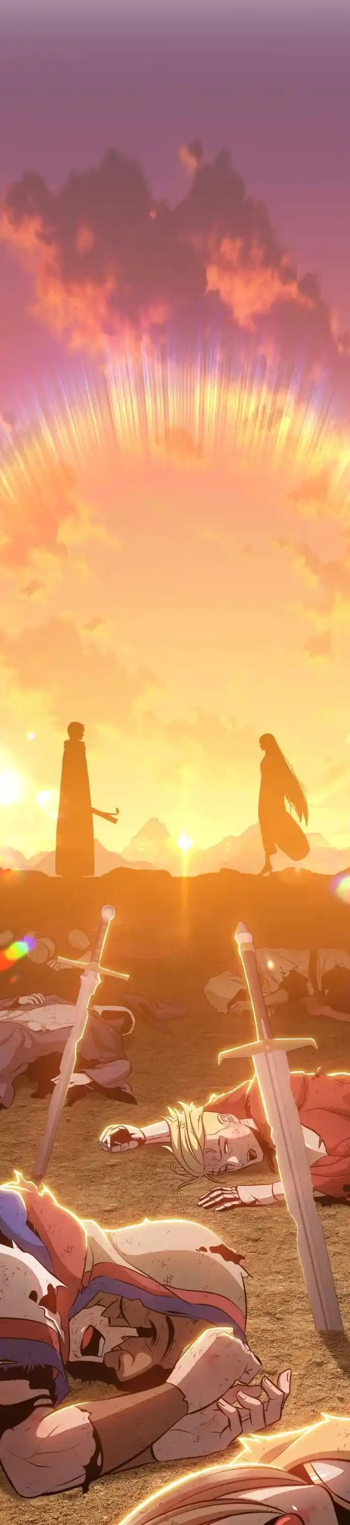 +99 Wooden Stick Chapter 3