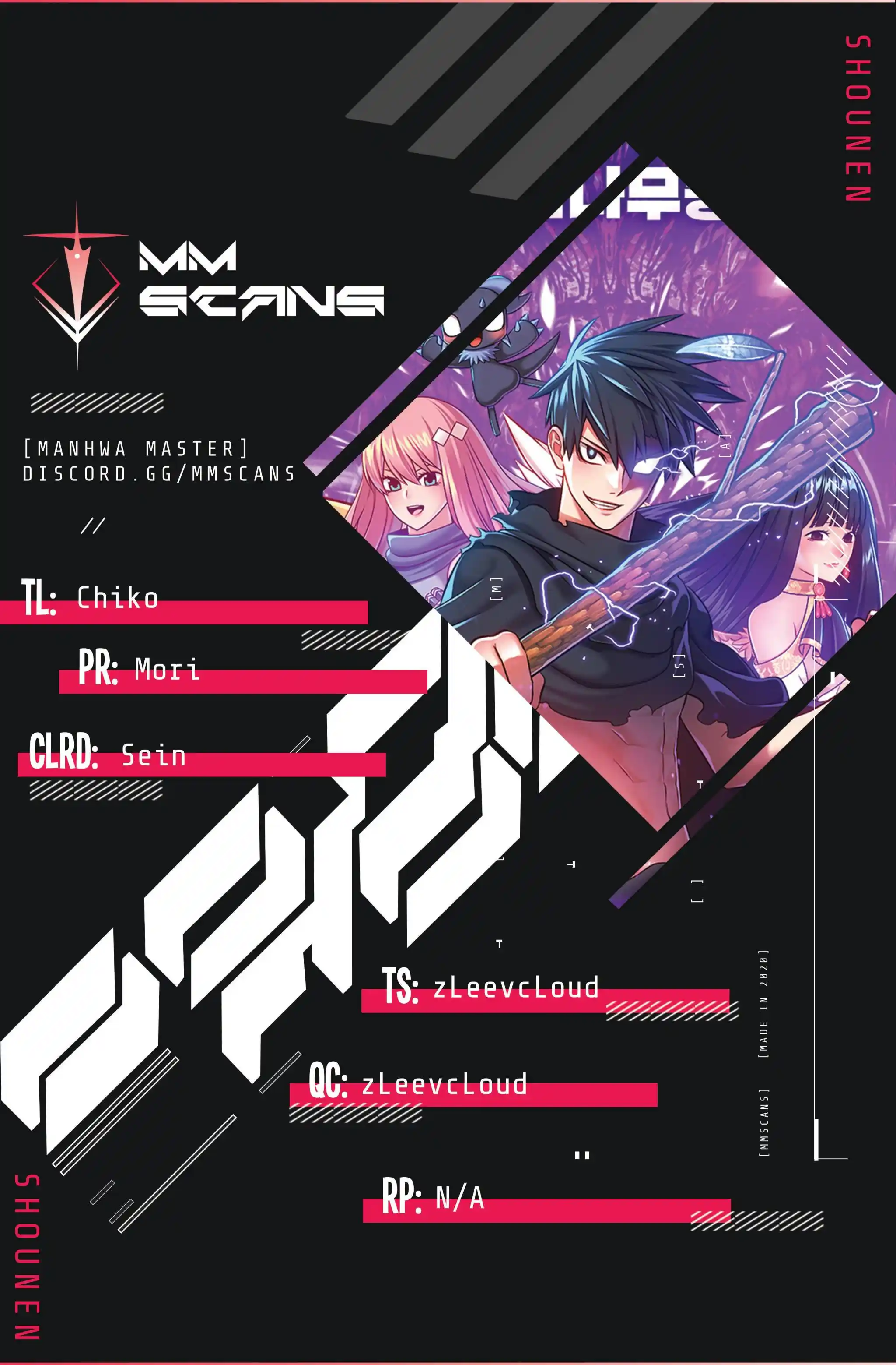 +99 Wooden stick Chapter 31