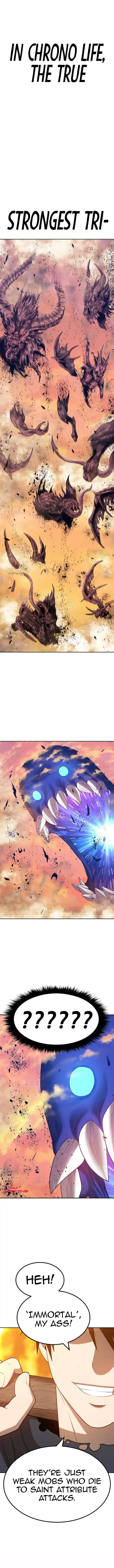 +99 Wooden stick Chapter 31