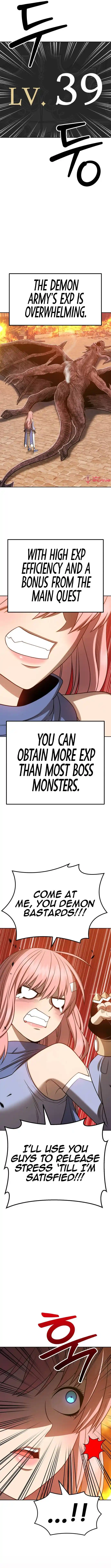 +99 Wooden stick Chapter 31