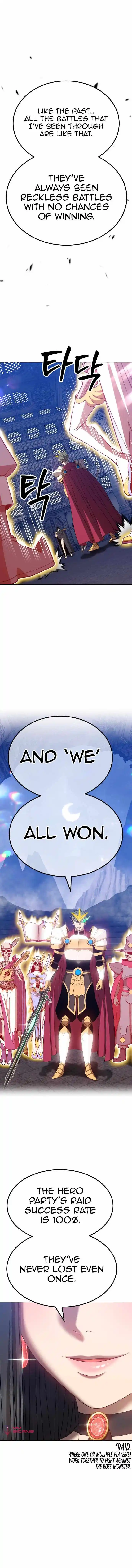 +99 Wooden stick Chapter 32