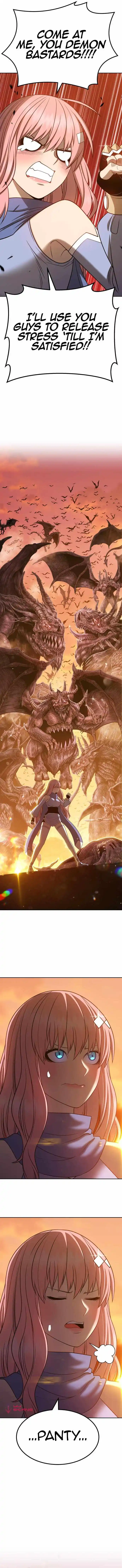 +99 Wooden stick Chapter 32