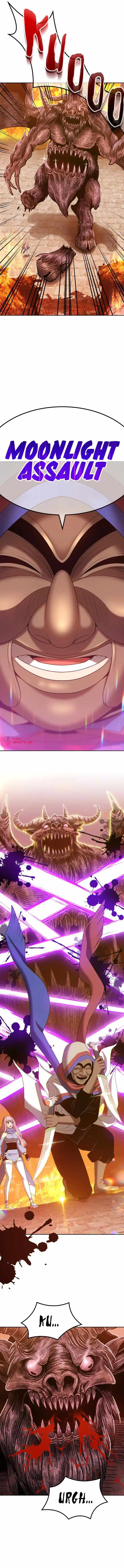 +99 Wooden stick Chapter 32